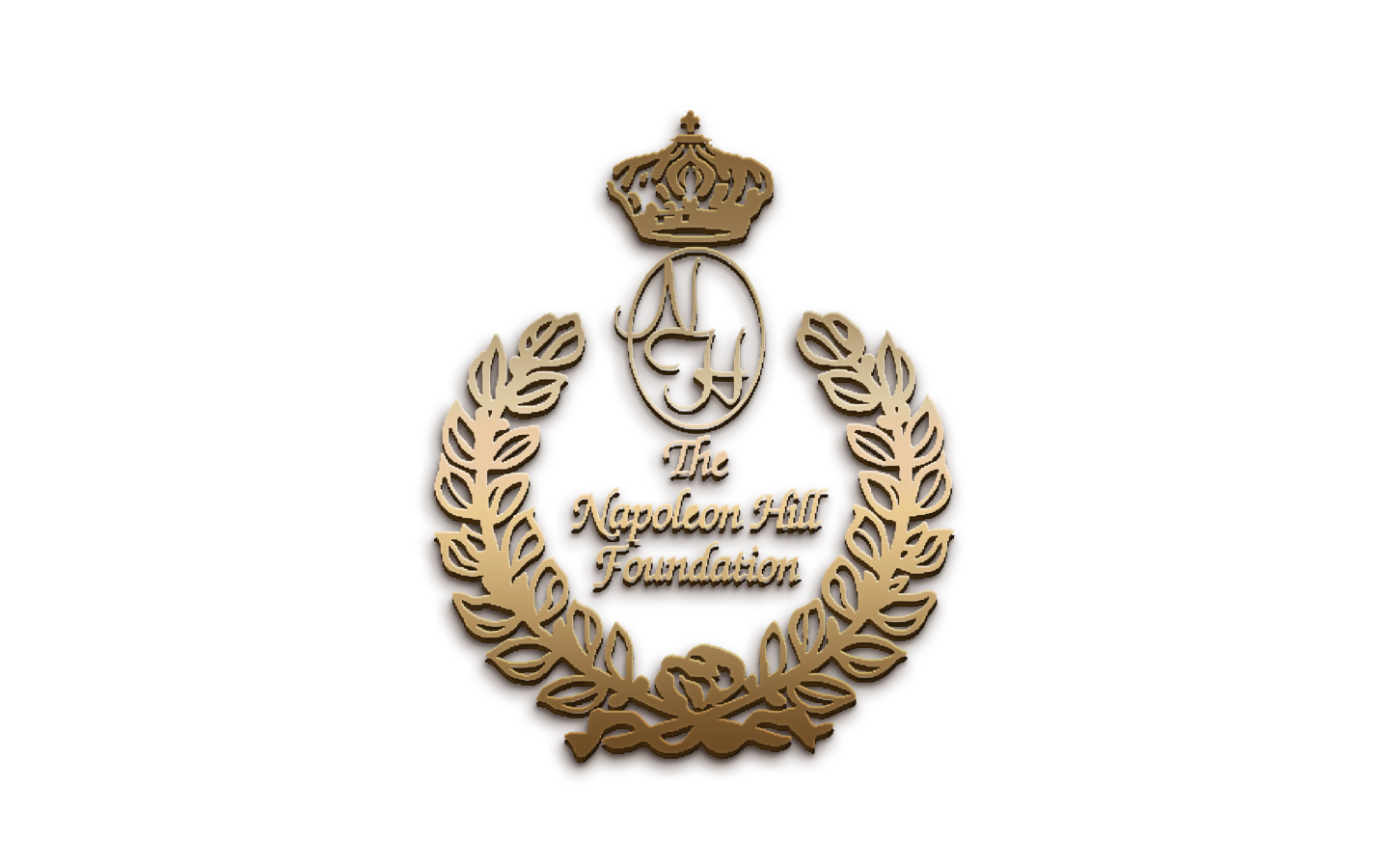 The Napoleon Hill Foundation 공식 로고